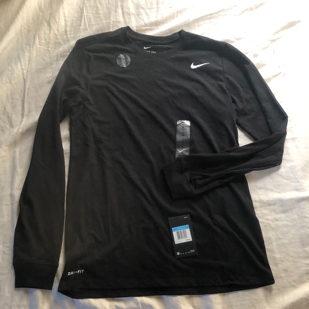 Nike Dry Fit Ling Sleeve Top